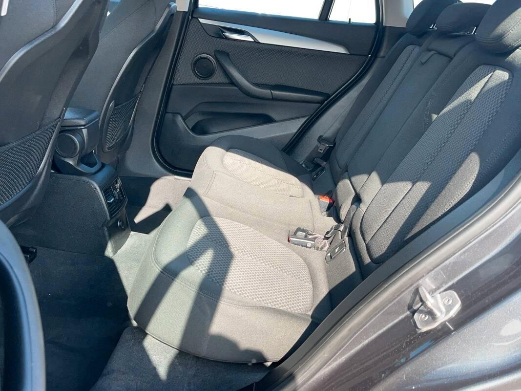 BMW X1 Sdrive18d Business auto