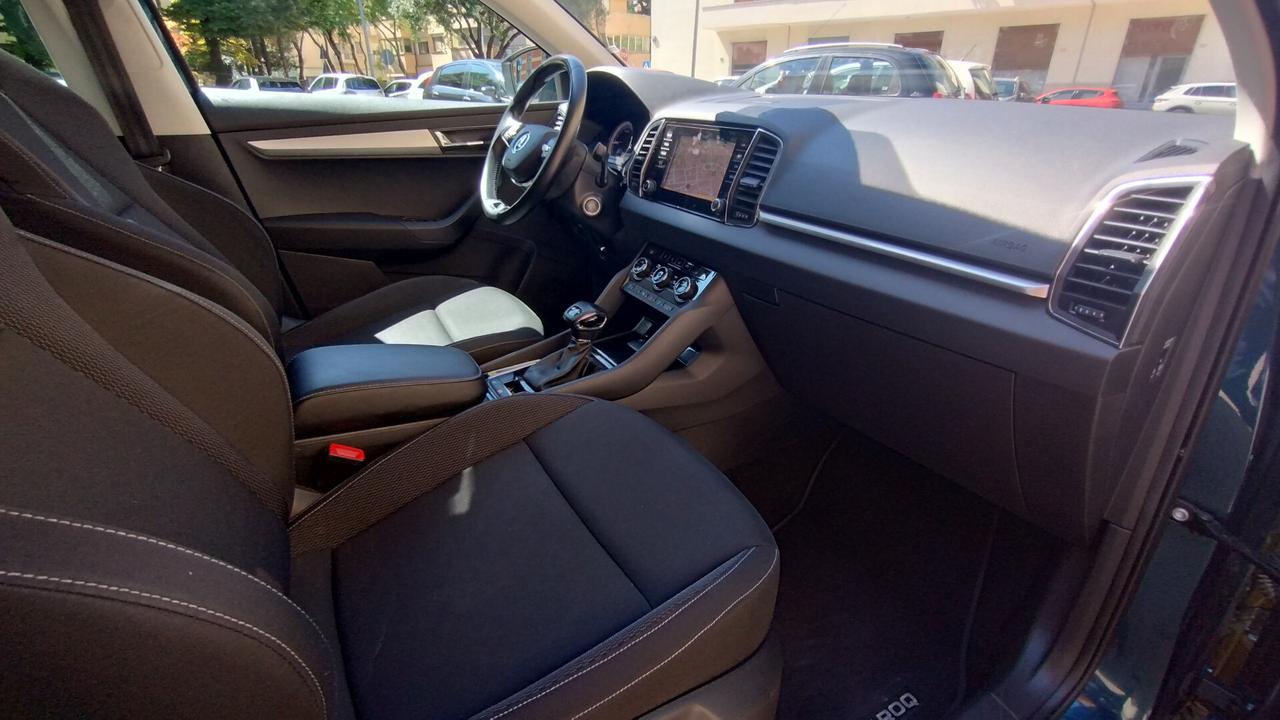 Skoda Karoq 2.0 TDI EVO SCR 115 CV DSG Executive