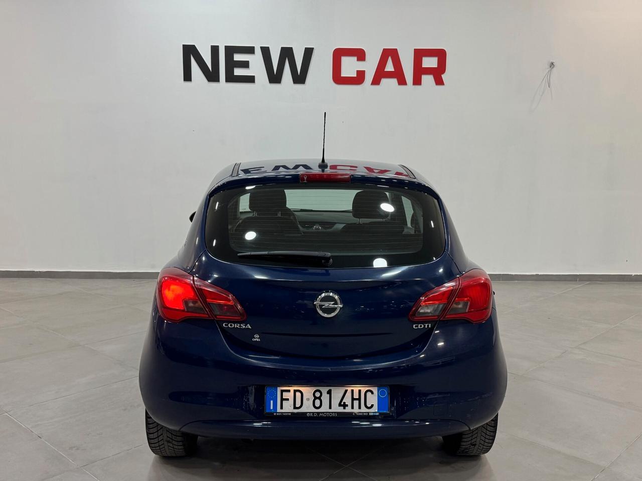 Opel Corsa 1.3 CDTI Coupé b-Color