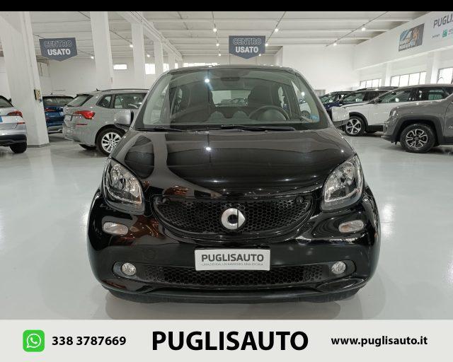 SMART ForFour 70 1.0 Passion