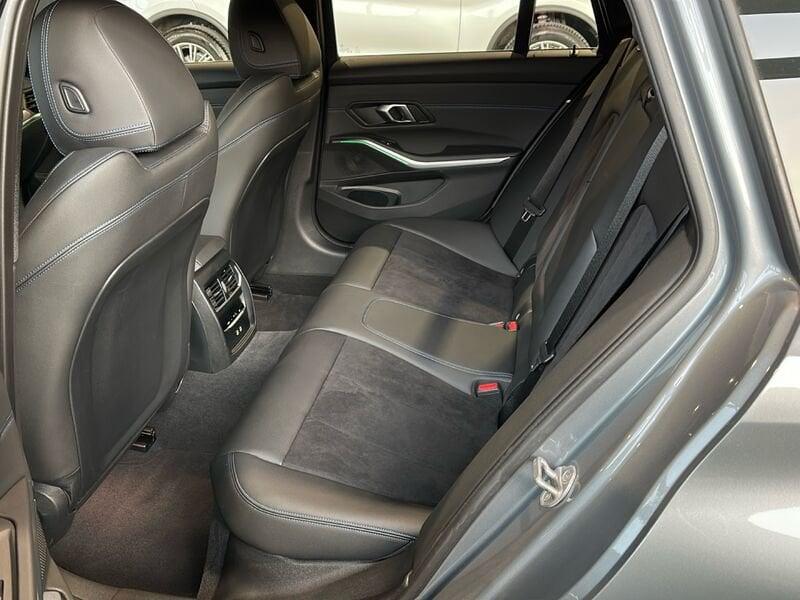 BMW Serie 3 320d 48V xDrive Touring Msport
