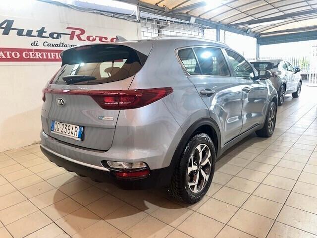 Kia Sportage 1.6 CRDI 136 CV 2WD Mild Hybrid Business Class