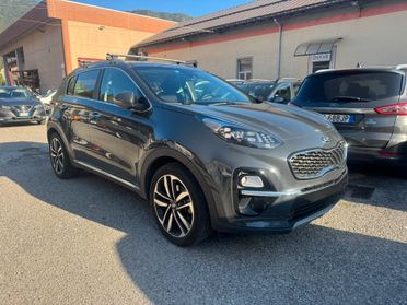Kia Sportage 1.6 CRDI 136 CV DCT7 AWD GT Line