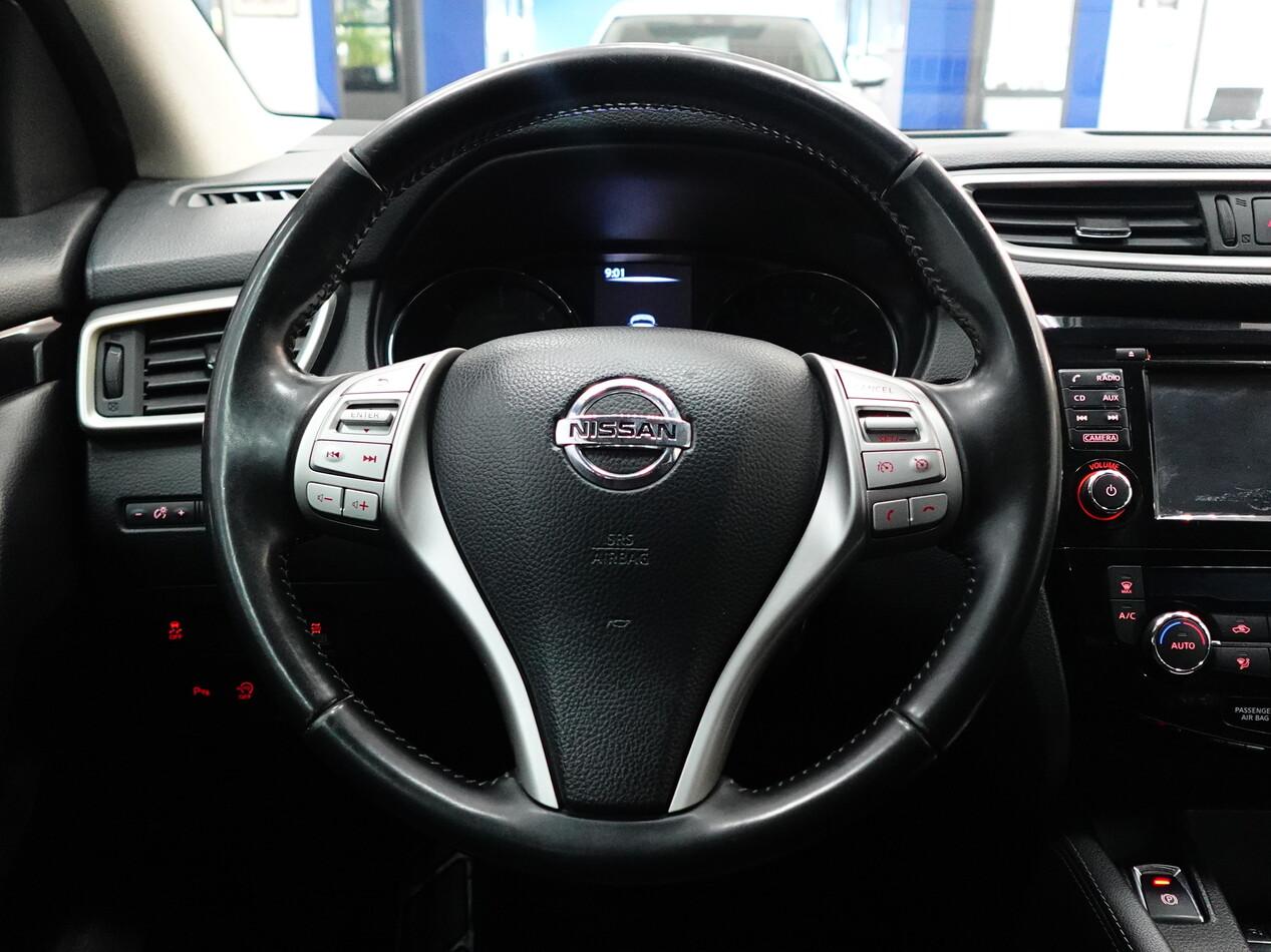 Nissan Qashqai 1.6 DCI 130 CV 4WD 360