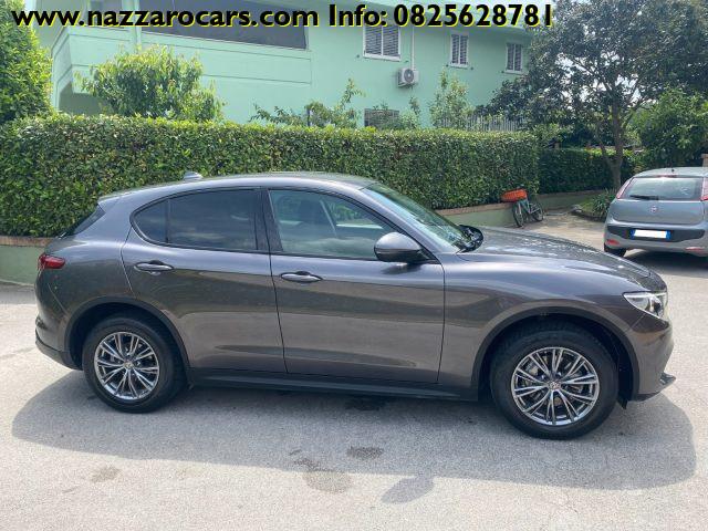 ALFA ROMEO Stelvio 2.2 Turbodiesel 190 CV AT8 Q4 Business XENO/NAVIG