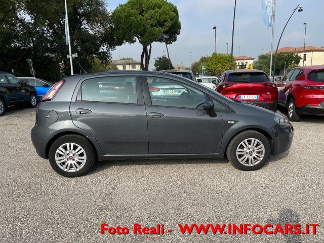 FIAT Punto 1.3 MJT II 75 CV 5p Lounge NEOPATENTATI