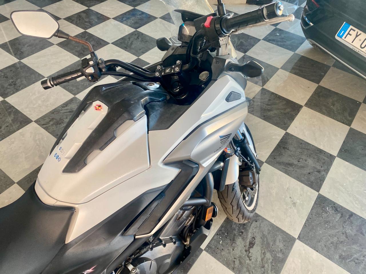 Honda NC 750-2017