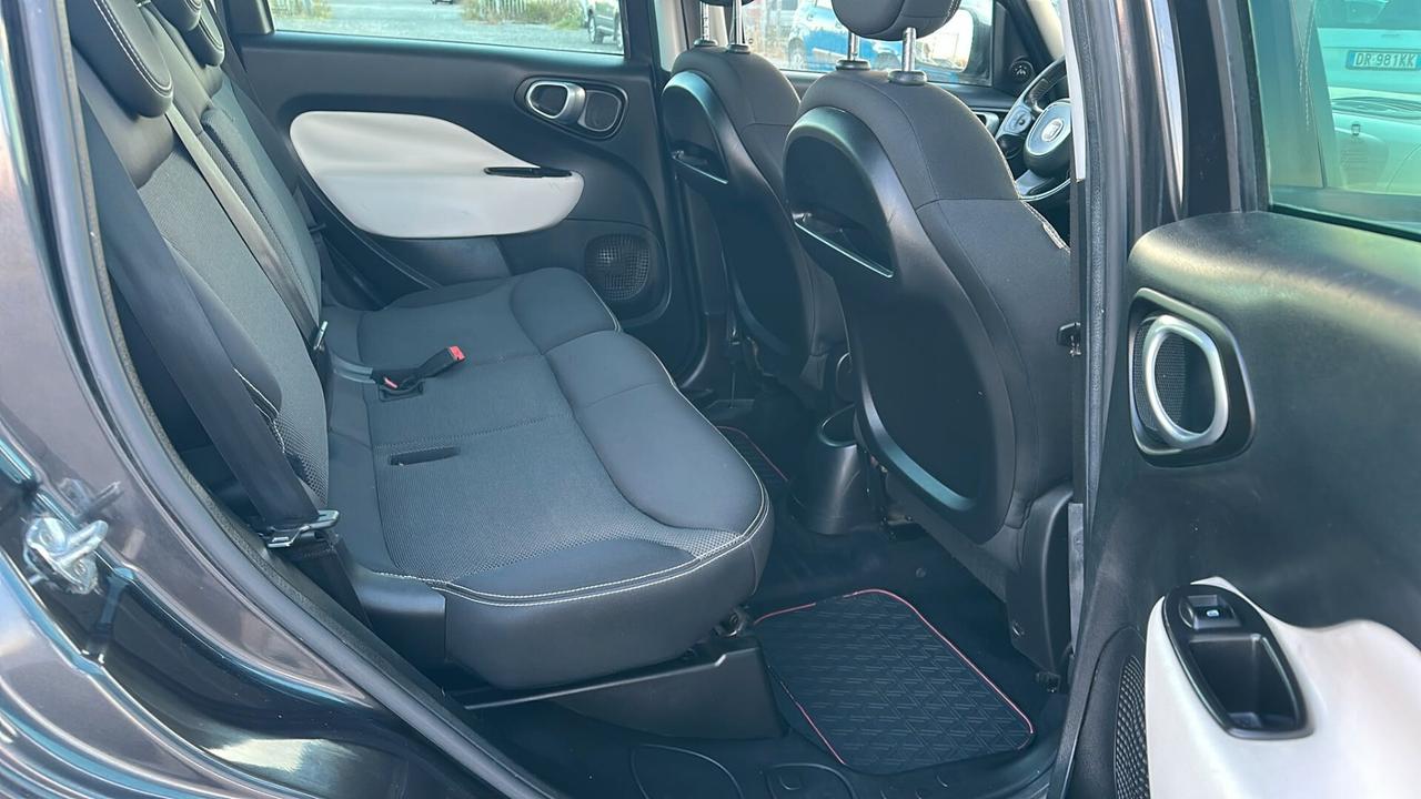 Fiat 500L 1.6 Multijet 120 CV Trekking