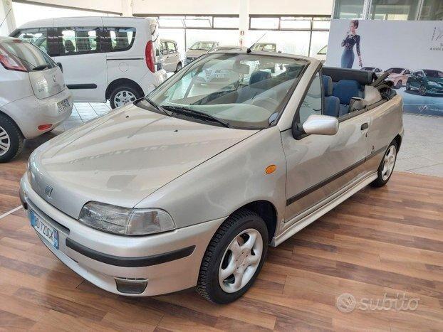 FIAT Punto 1 serie 60 cat Cabrio