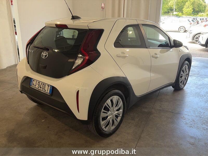 Toyota Aygo X 1.0 Active 72cv