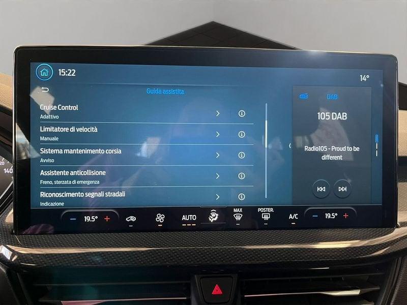 Ford Focus Focus 1.0 EcoBoost Hybrid 125 CV SW ST-Line - PROMO SIRONIAUTO+