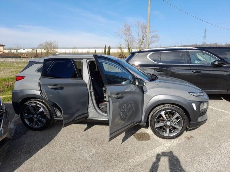 Hyundai Kona Kona 1.6 CRDI 136 CV DCT XPrime