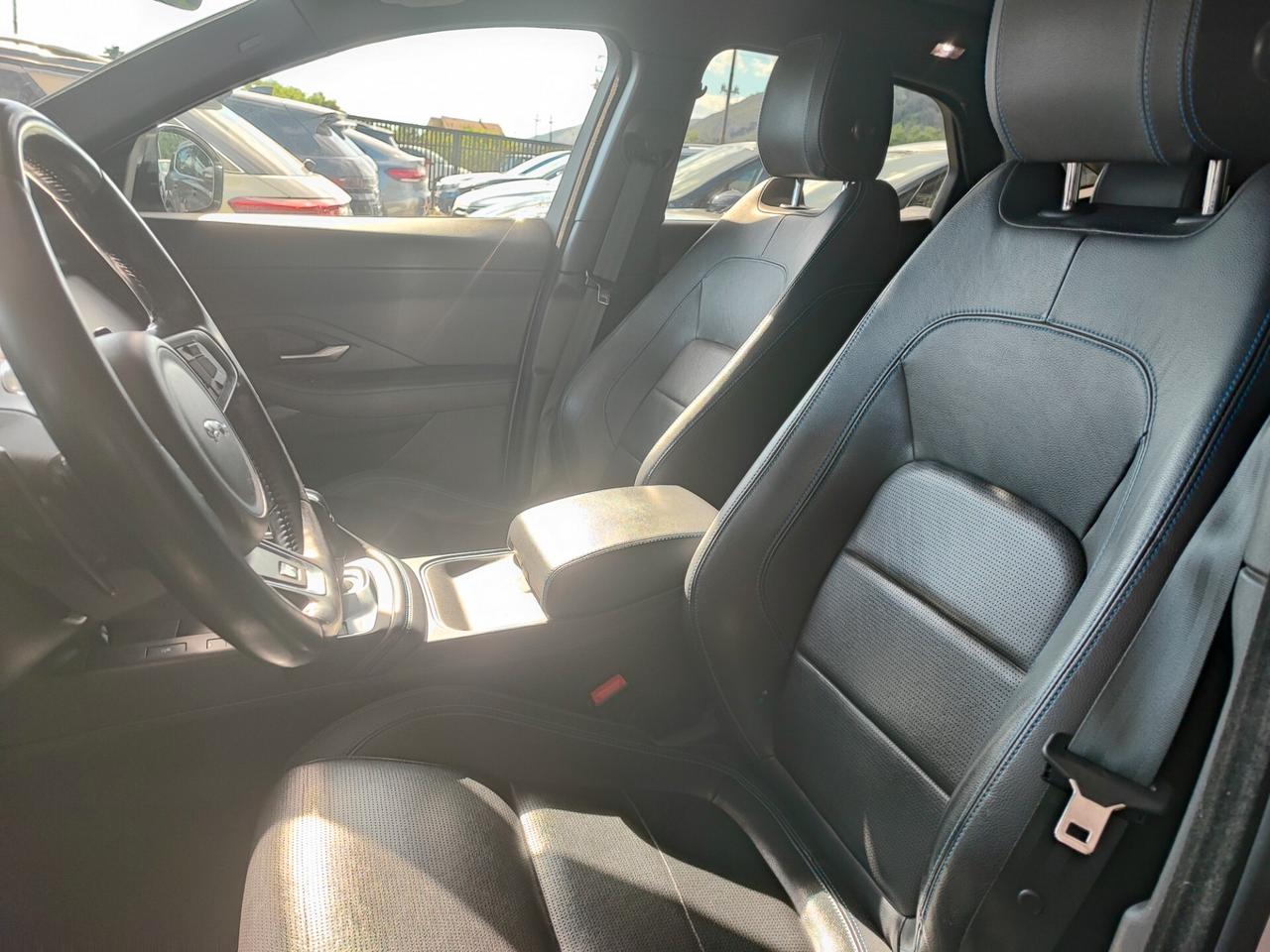 Jaguar E-Pace 2.0D 150 CV AWD aut. R-Dynamic HSE