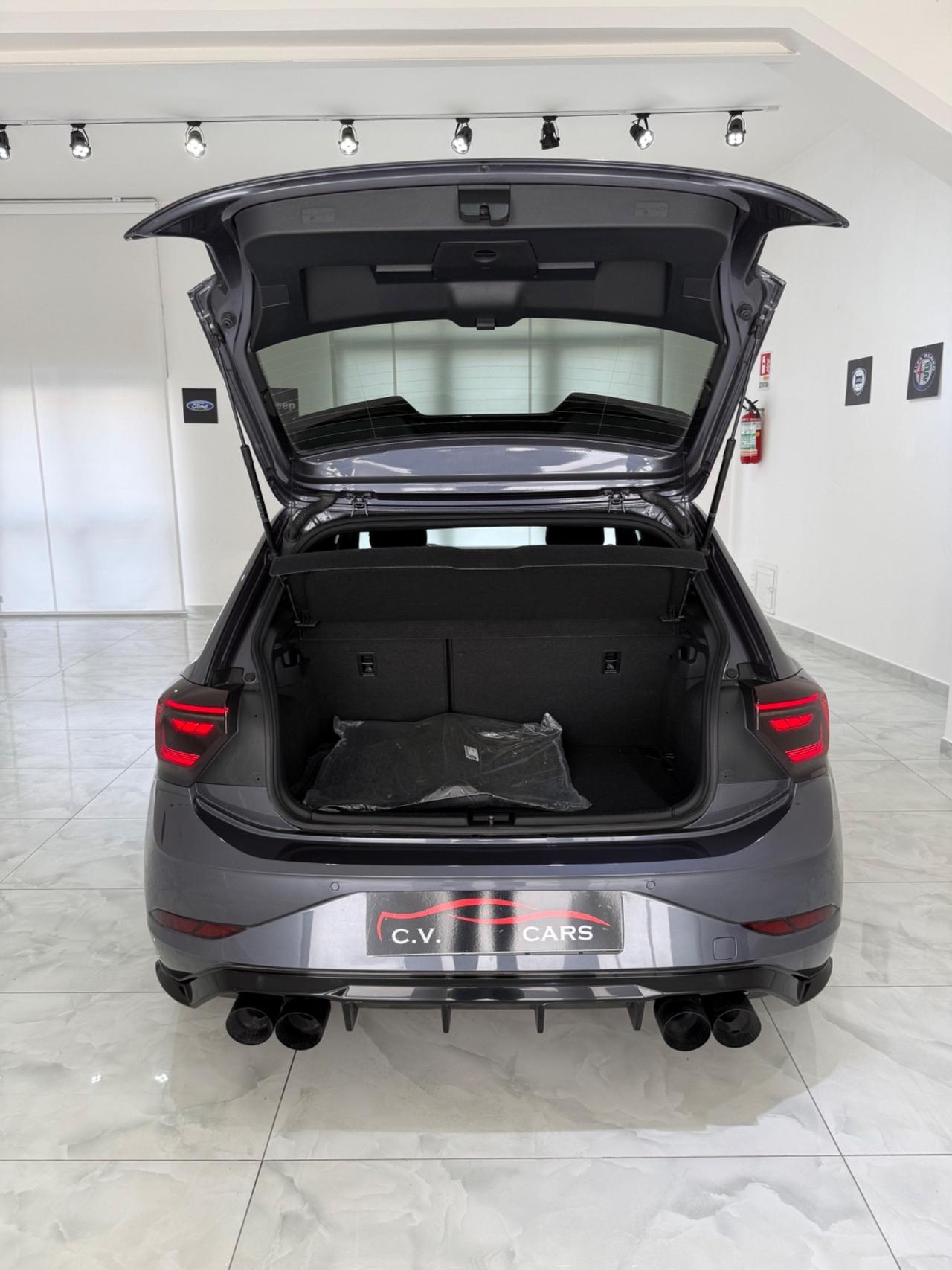 Volkswagen Polo 2.0 TSI DSG GTI UNICO PROPRIETARIO