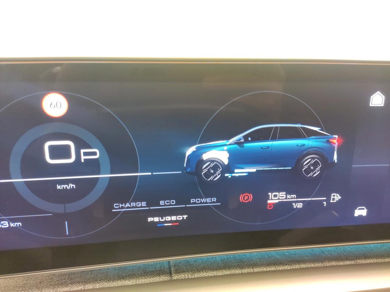 Peugeot 3008 Hybrid 136 e-DCS6 GT