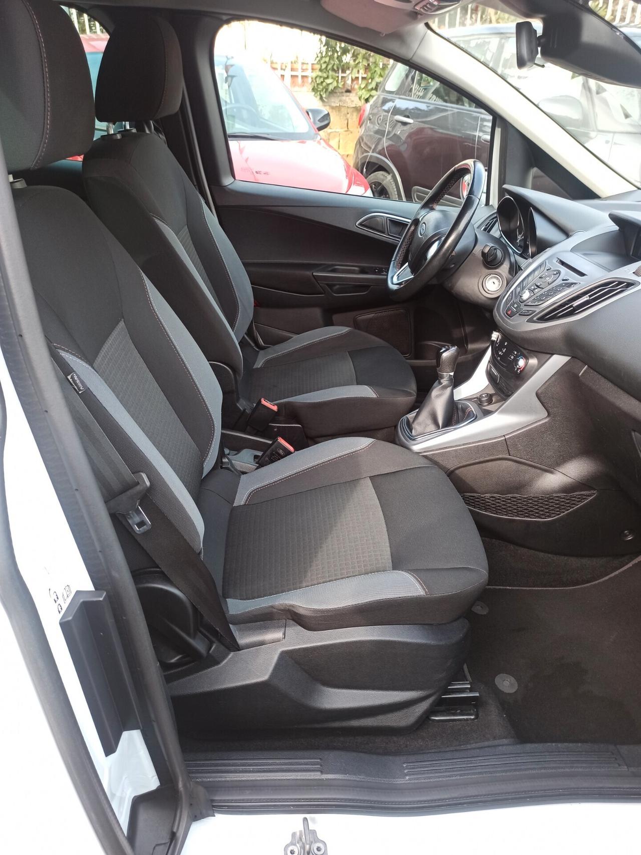 Ford B-Max 1.5 TDCi 75 CV Business Tetto Bicolore