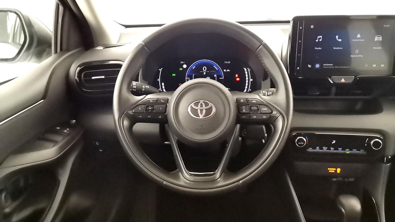 TOYOTA Yaris IV 2020 - Yaris 1.5h Trend