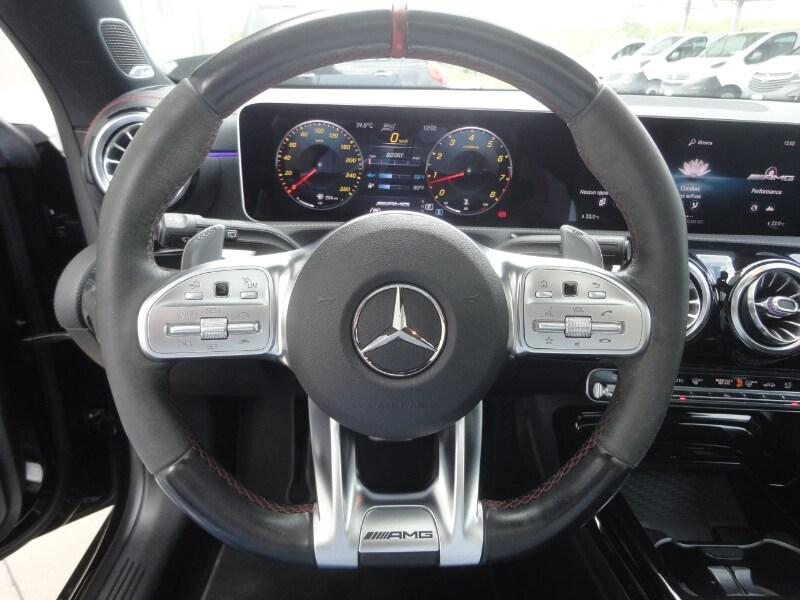 MERCEDES CLA S.Brake (X118) CLA 35 AMG 4Matic ...