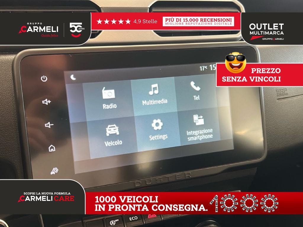 Dacia Duster 1.5 Blue dCi Expression 4x2