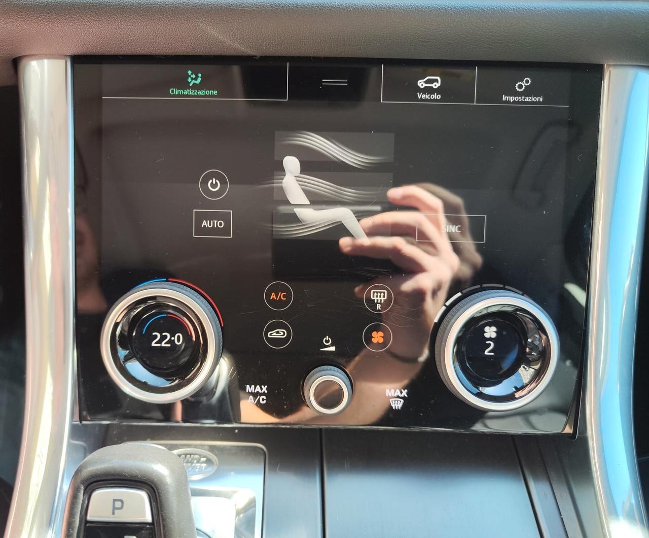 Land Rover Range R. Sport 3.0 SDV6 HSE Dynamic 2020