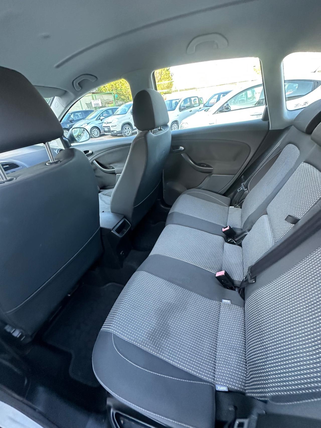 Seat Altea XL 1.6 Style BI FUEL