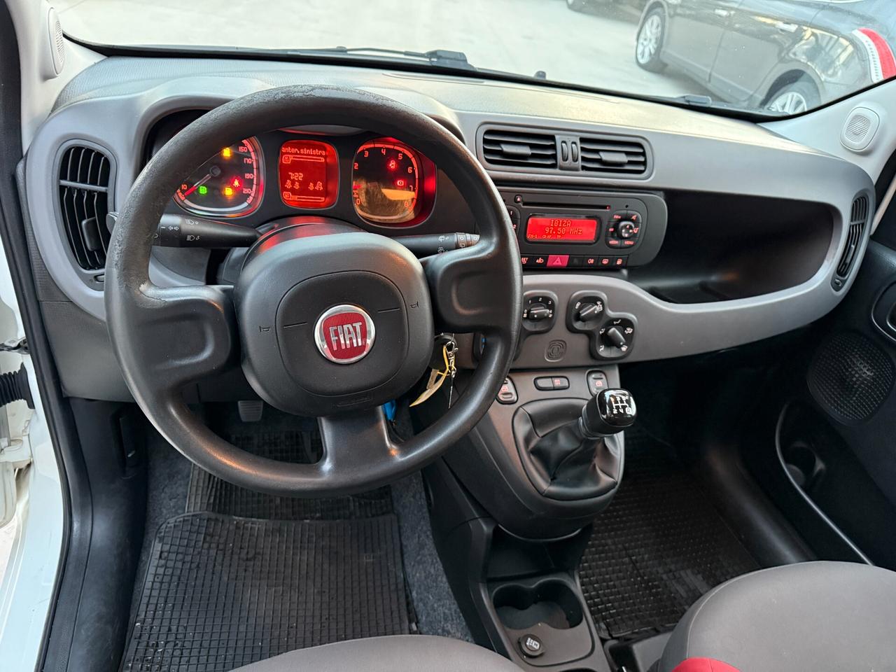 FIAT PANDA ANNO 2016 900 NATURAL/POWER 85 CV