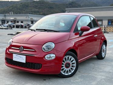 FIAT 500 1.0 BENZINA/IBRIDO LOUNGE 70cv PERFETTA