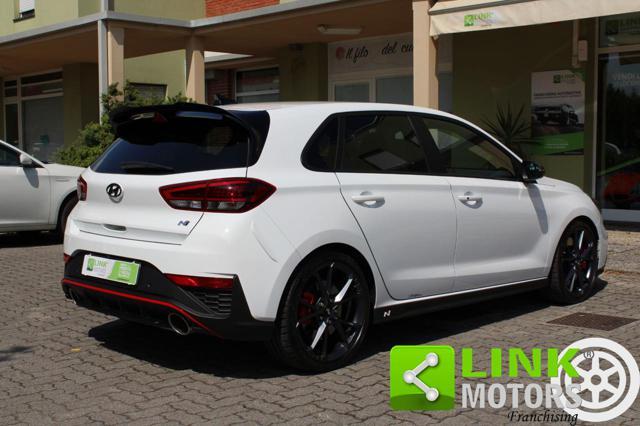 HYUNDAI i30 2.0 T-GDI 280 CV 5 porte N Performance
