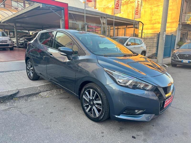 Nissan Micra 1.0L 12V 5 porte Business