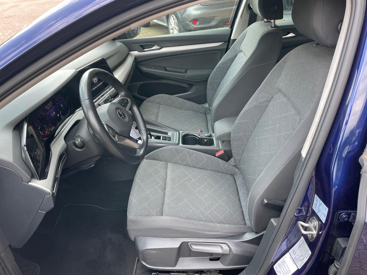 Volkswagen Golf 2.0 TDI 150 CV DSG SCR Life