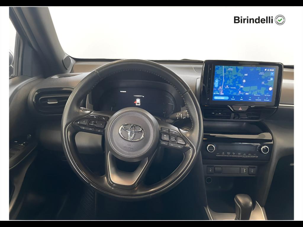 TOYOTA Yaris Cross - Yaris Cross 1.5 Hybrid 5p. E-CVT Trend