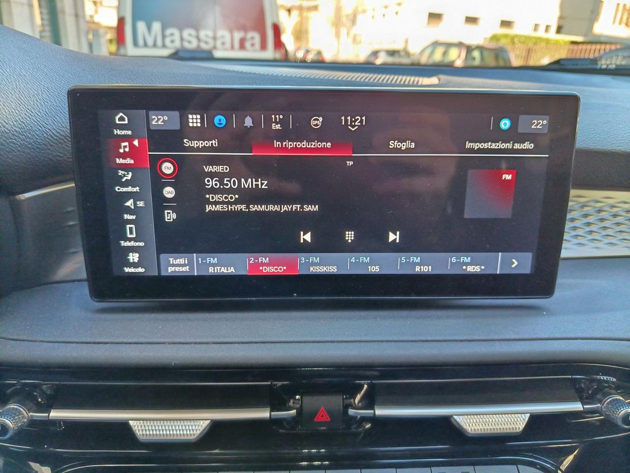 Alfa Romeo Tonale Sprint 1.6 VGT-D #8132