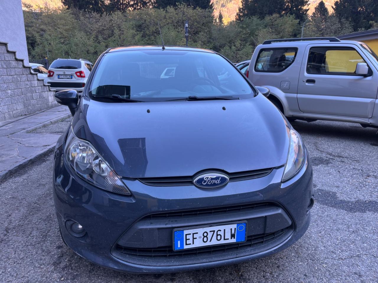 Ford Fiesta 1.4 TDCi 5p. Ghia