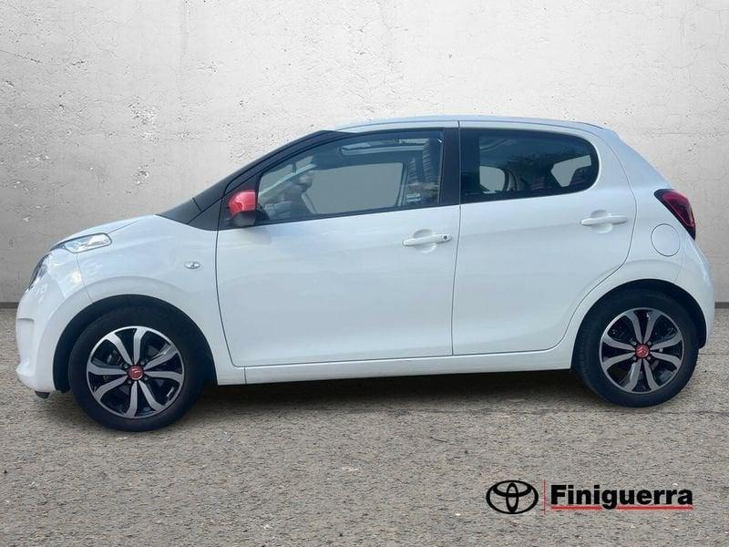 Citroën C1 Airscape 5p 1.0 vti 72cv neopatentati Airscape 5p 1.0 vti Shine 72cv neopatentati