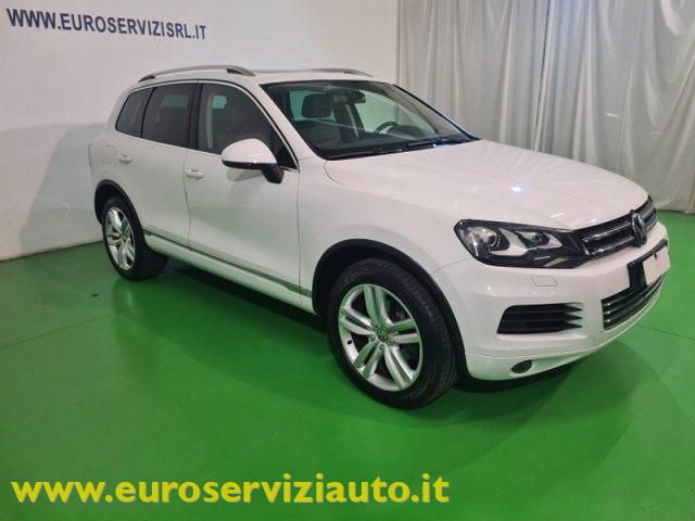 VOLKSWAGEN Touareg 3.0 TDI 245CV tip. BlueMotion Techn. Terrain Tech