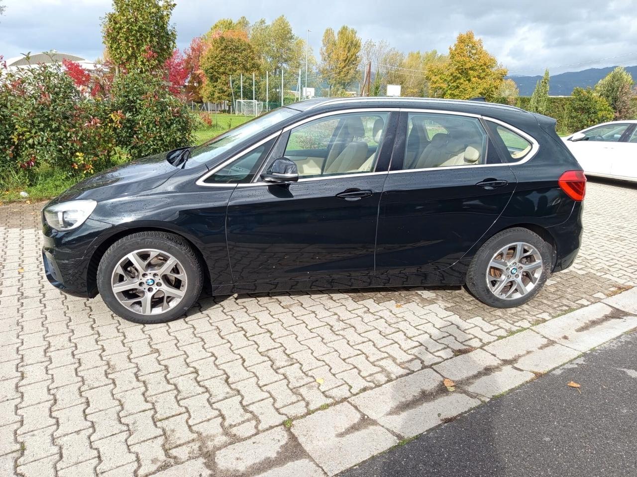 Bmw 216 216d Active Tourer Luxury