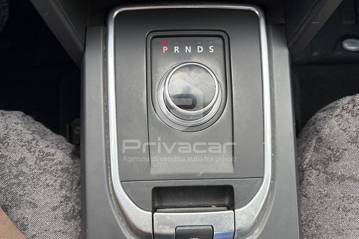 LAND ROVER Discovery Sport 2.0 TD4 150 CV HSE