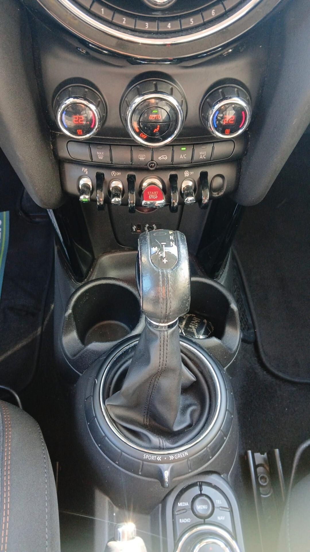 Mini 1.5 One D Hype