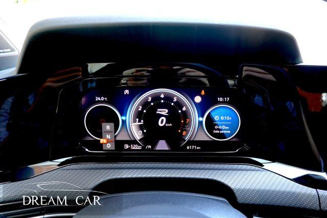 VOLKSWAGEN Golf R 2.0 TSI PERFORMANCE DSG 4Motion FULL-AKRAPOVIC