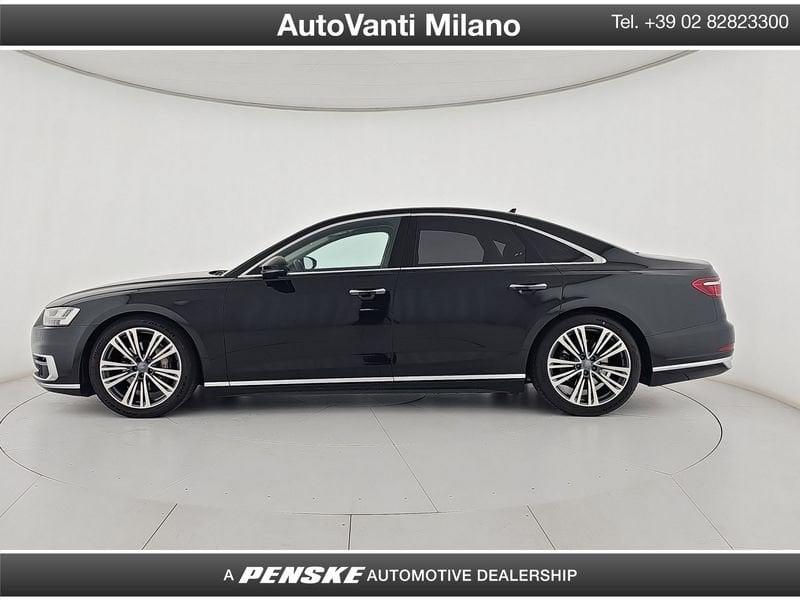 Audi A8 A8 50 3.0 tdi mhev quattro tiptronic