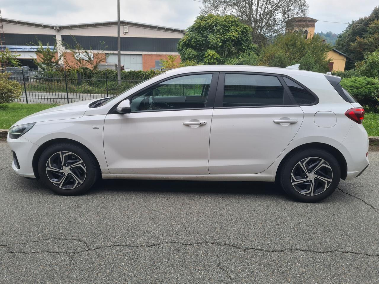 Hyundai i30 Fastback 1.6 CRDi 136 CV iMT 48V Prime