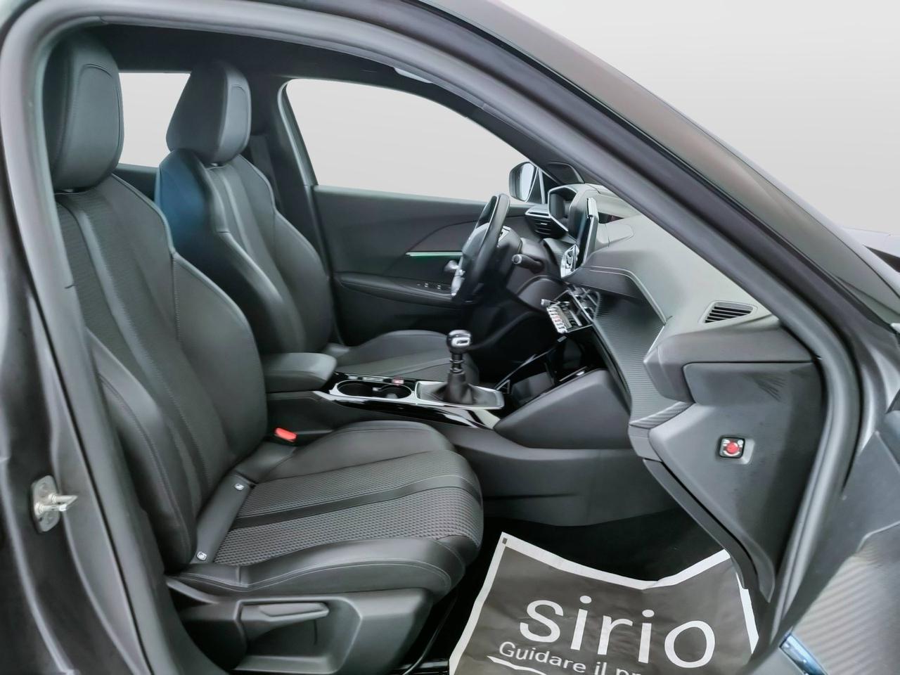 PEUGEOT 2008 II 2020 - 2008 1.5 bluehdi GT s&s 110cv