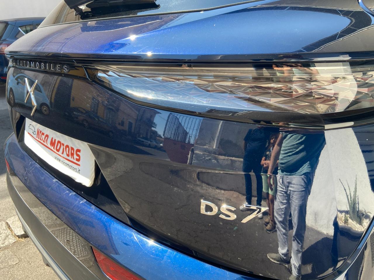Ds 7 BlueHDi 130 aut. Opera