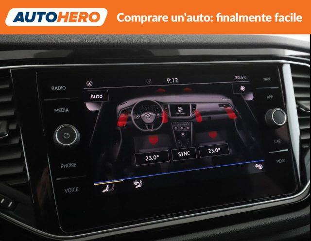 VOLKSWAGEN T-Roc 1.0 TSI 115 CV Style BlueMotion Technology