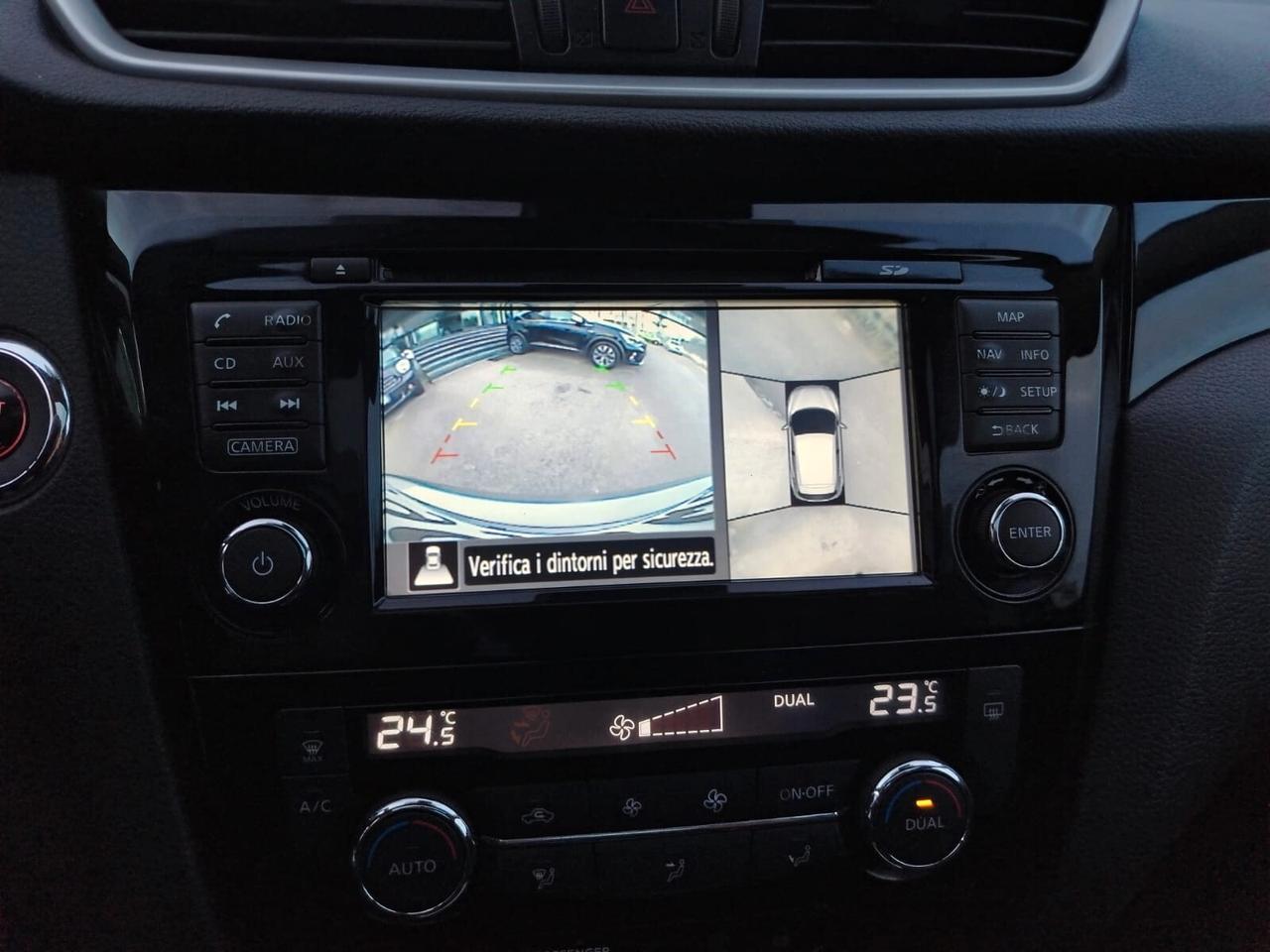 Nissan Qashqai 1.5 dCi Tekna