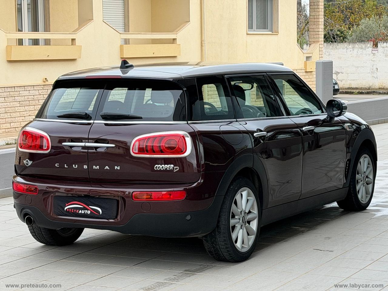 MINI Mini Cooper D Business Clubman Aut.
