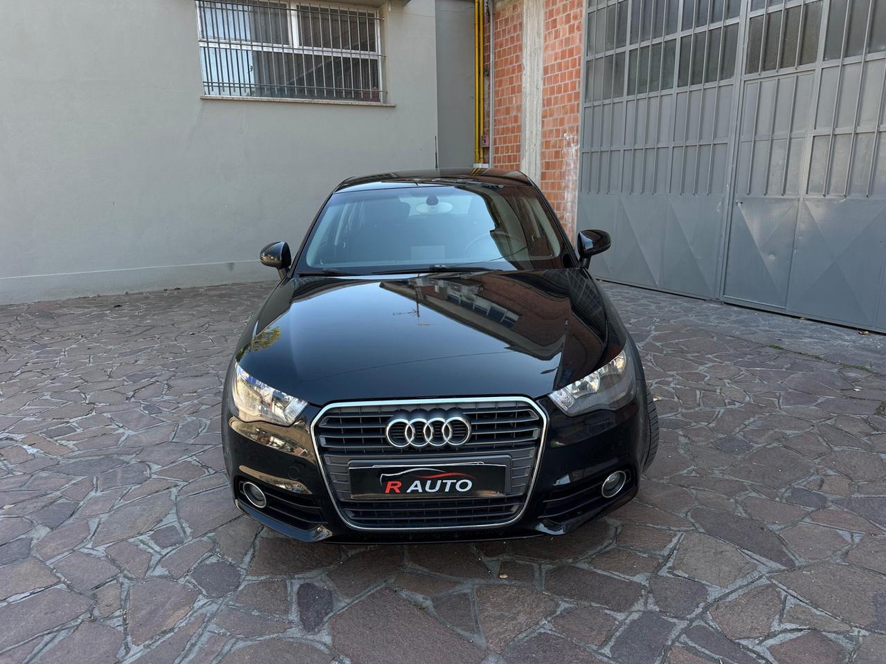Audi A1 SPB 1.6 TDI Ambition 5P. NEOPATENTATI
