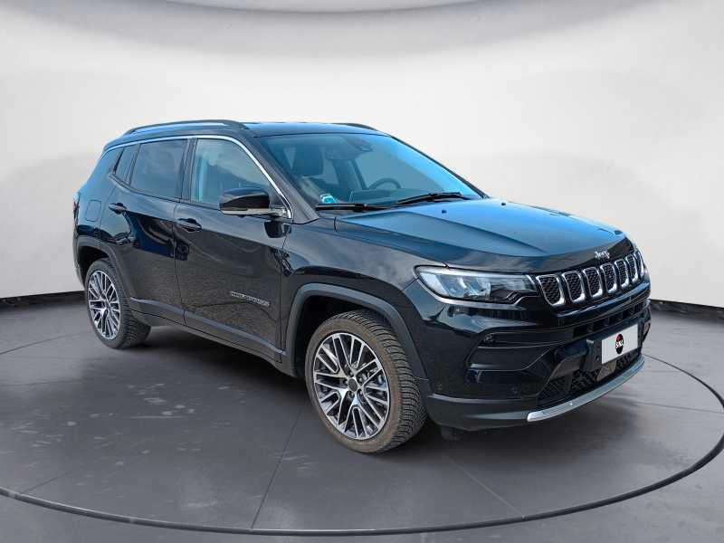 JEEP Compass II - Compass 1.4 m-air Limited 2wd 150