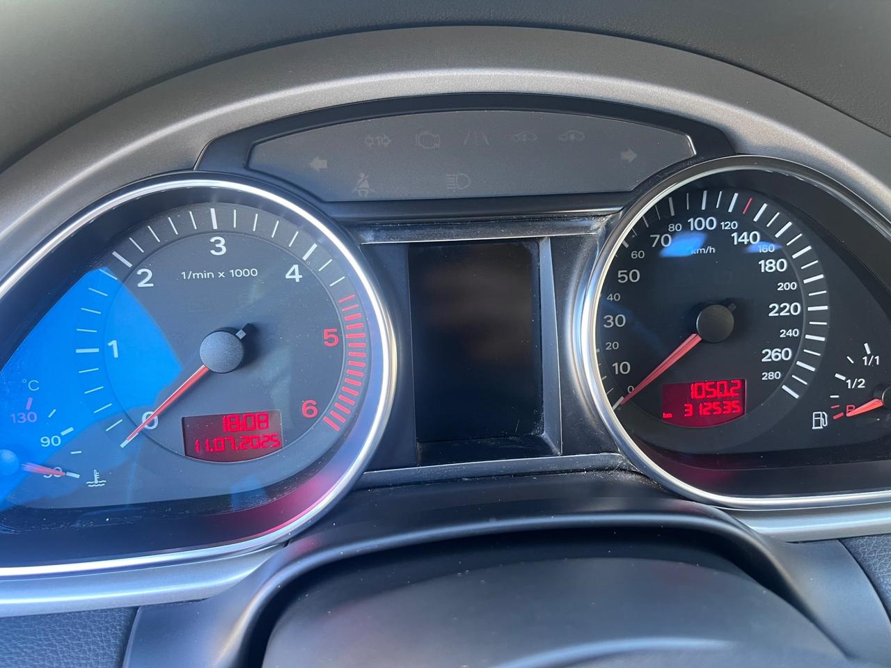 Audi Q7 4.2 V8 TDI quattro tiptronic SLine