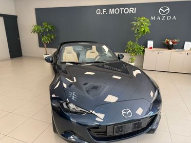 Mazda MX-5 1.5L Skyactiv-G RF Kazari